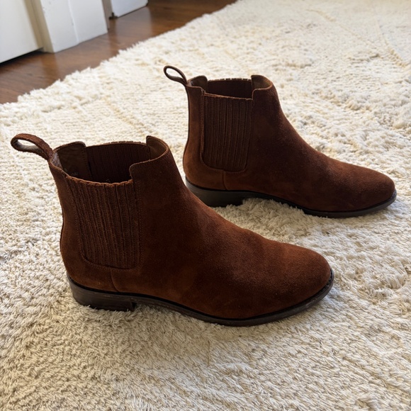 Thursday Shoes - Thursday Boots, Size 8.5, Dreamer in Cinnamon